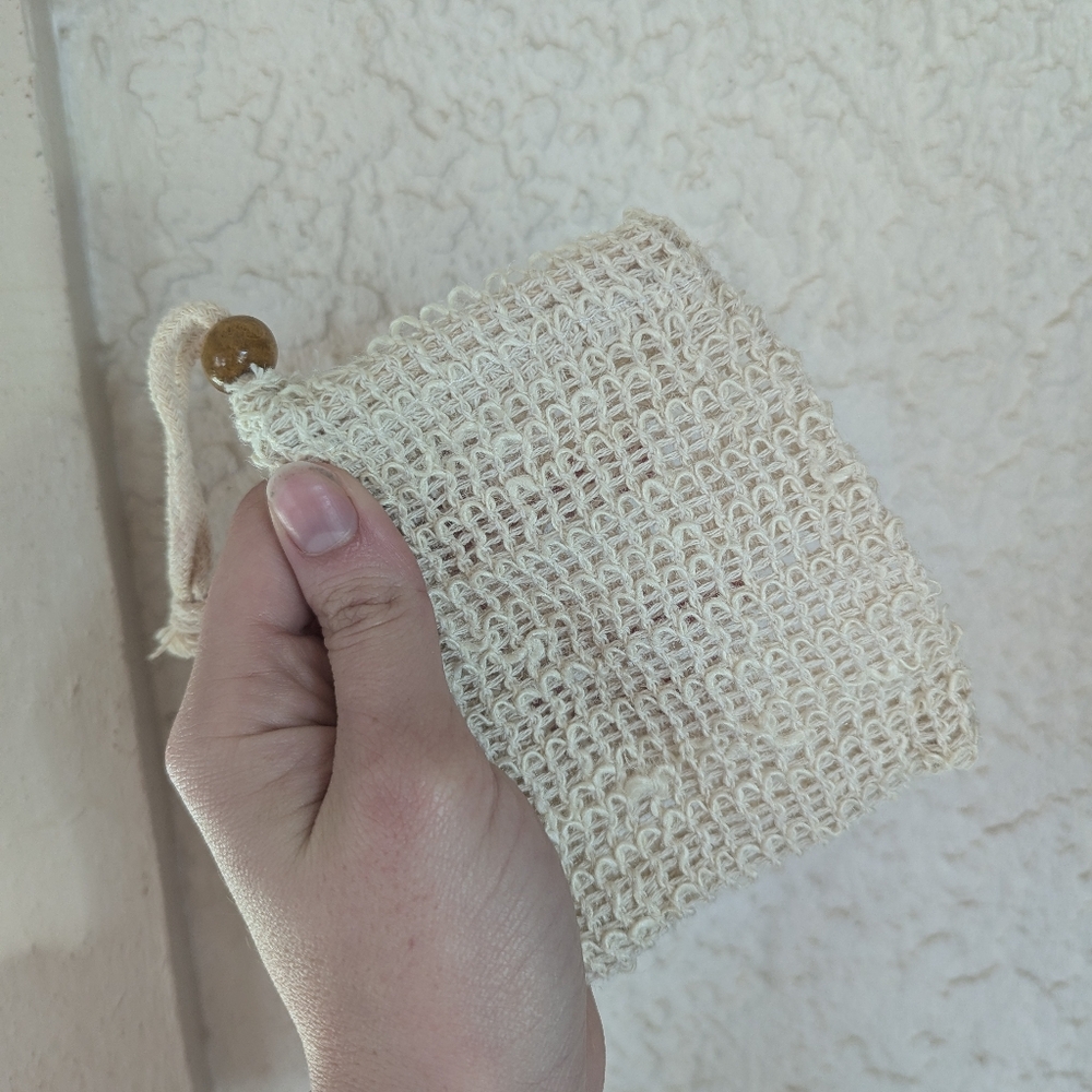 Scrub Bag